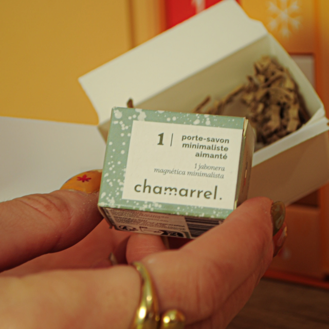 Calendrier de l’avent Ecosavea