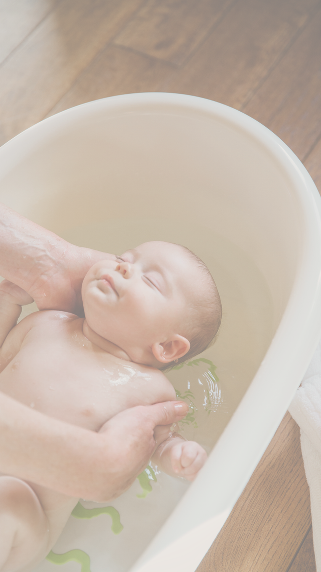 SPA BABY-POP : Bain Enveloppé