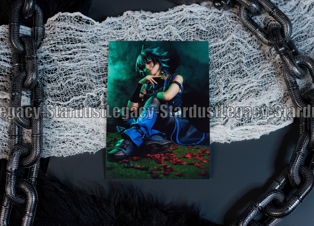 Yubel Johan (Yubel Jesse) - 13