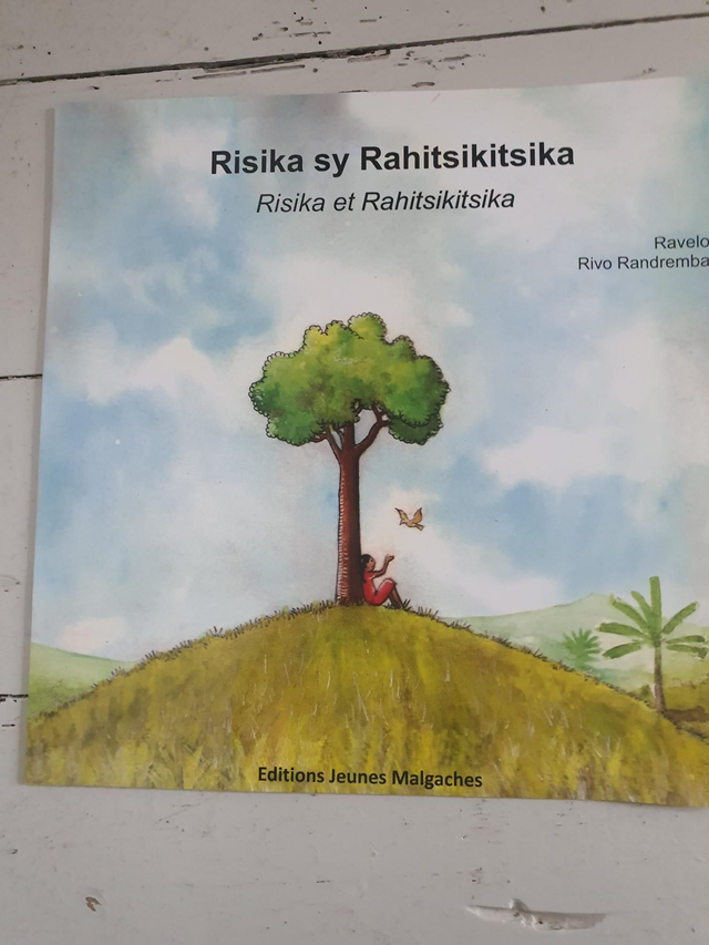 Risika de Ravelo Randremba