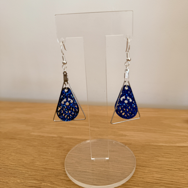 Boucles d oreilles Belinda 