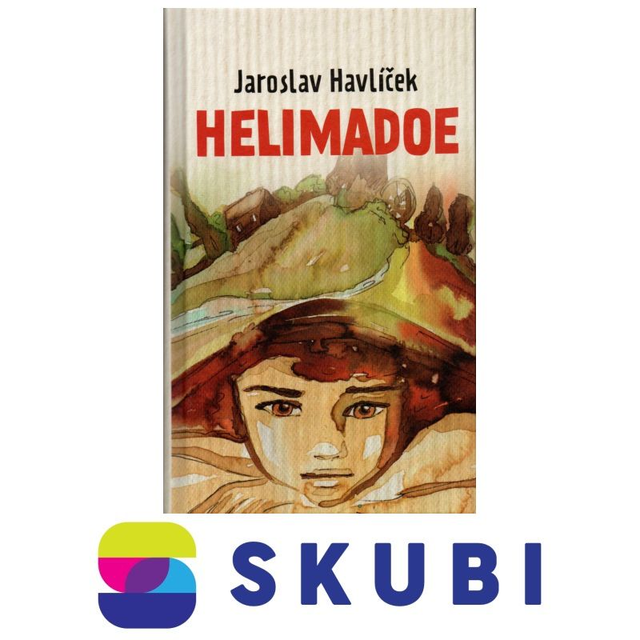 Kniha Helimadoe - Jaroslav Havlíček