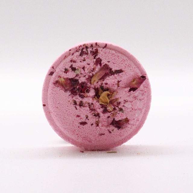 Galet de Douche aux Huiles Essentielles - Explosion d’Harmonie