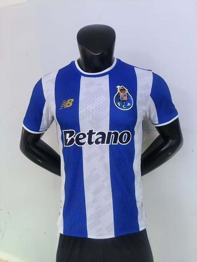 Camiseta 1º Oporto- Versión Jugador- 25-26