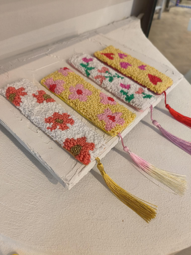 Marque page - loev art 