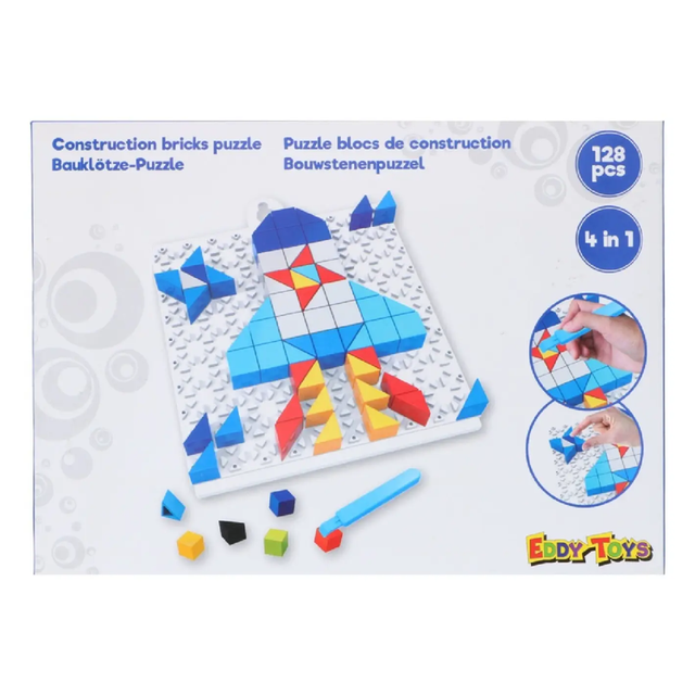 25200 bouwstenenpuzzel