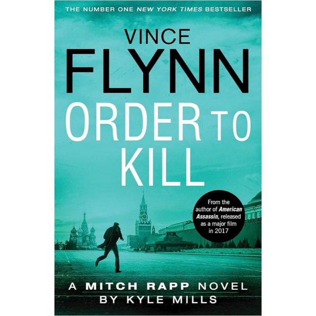 Order To Kill - Vince Flynn