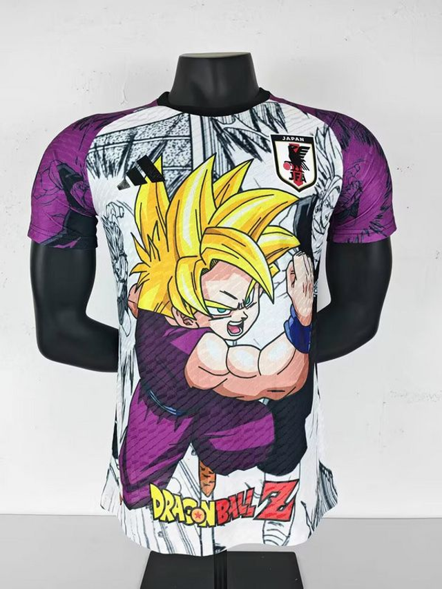 Camiseta Japón Edición Especial (Dragon Ball) - 25-26