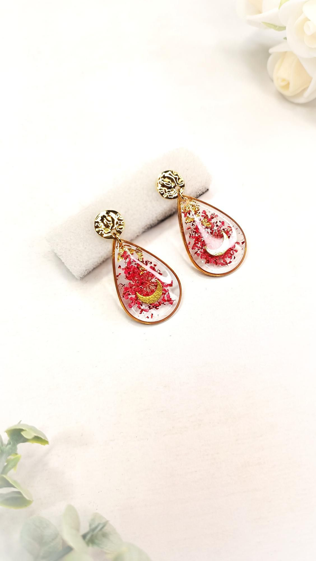 LUNÄÄ - Rouge Capucine 