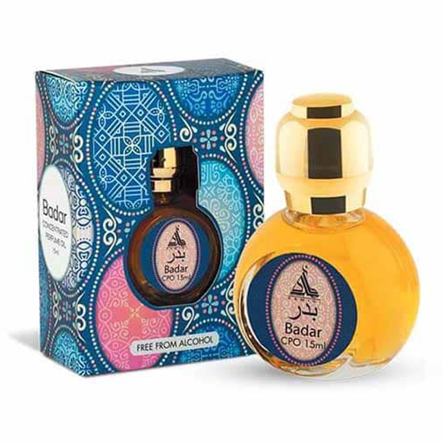 Petit Musc BADAR - Hamidi