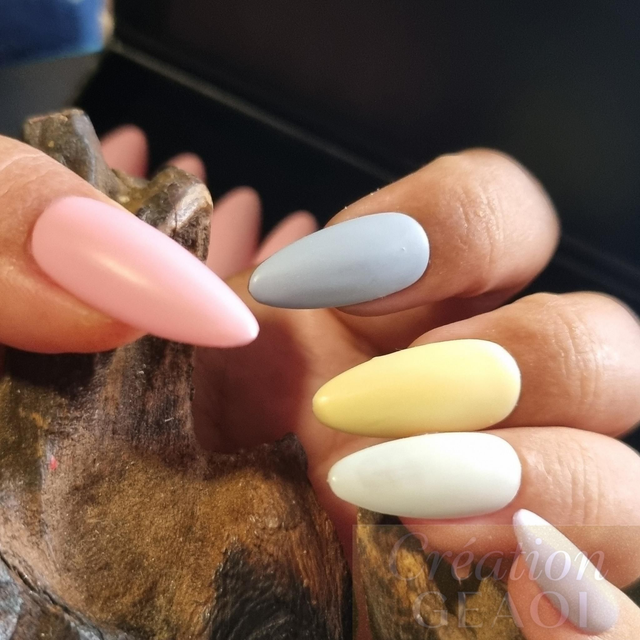 Pastel folie little Amande M