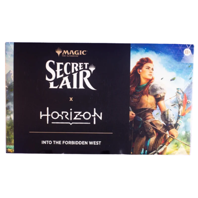 Magic the Gathering: Secret Lair x Horizon: Into the Forbidden West (Non-Foil)