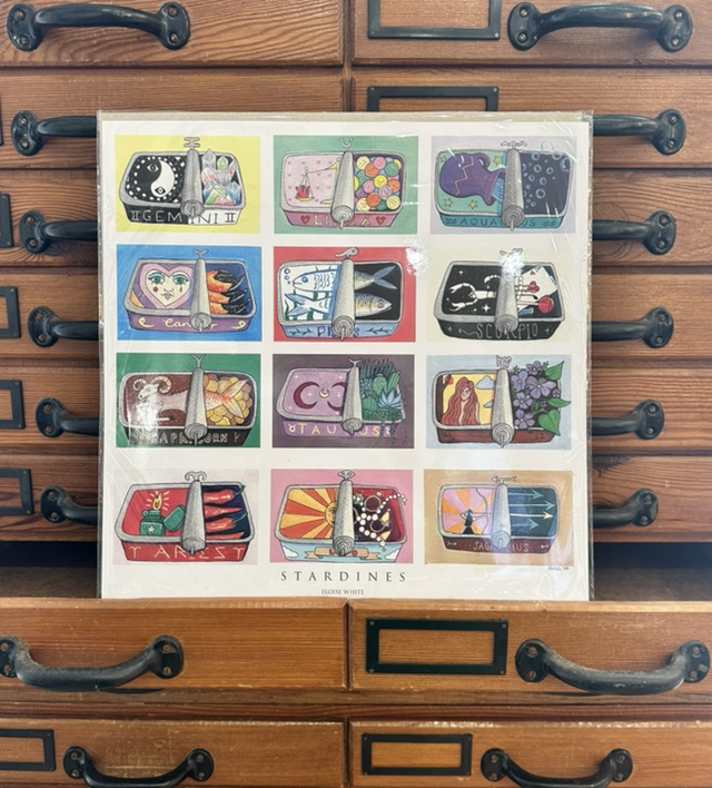 Stardines - Eloise White