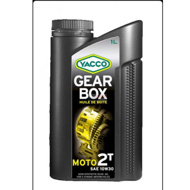 Yacco gear box 10w30 1L 
