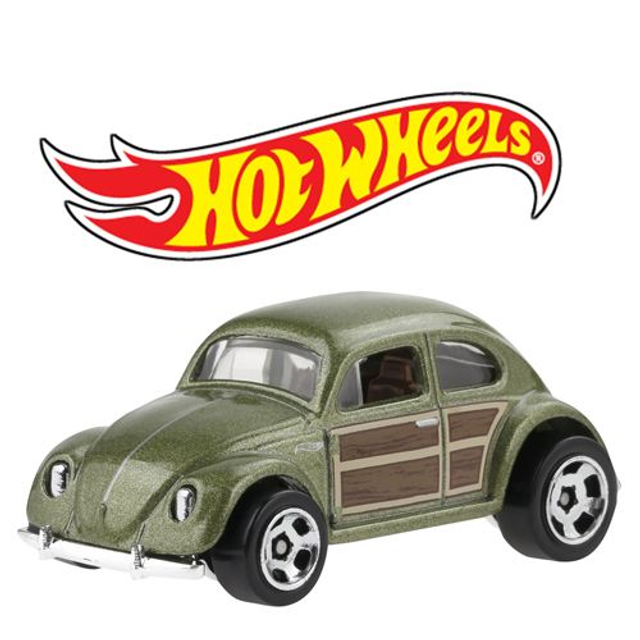 volkswagen beetle hot wheels