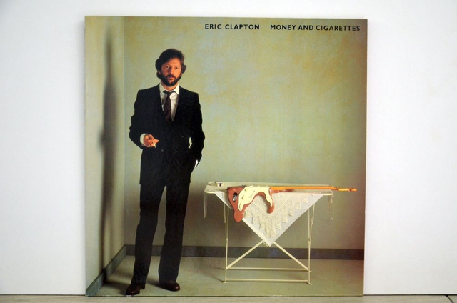 Clapton, Eric - Money And Cigarettes (1983)