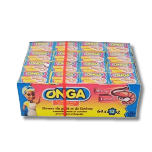 Onga Cube - 64 per pack 