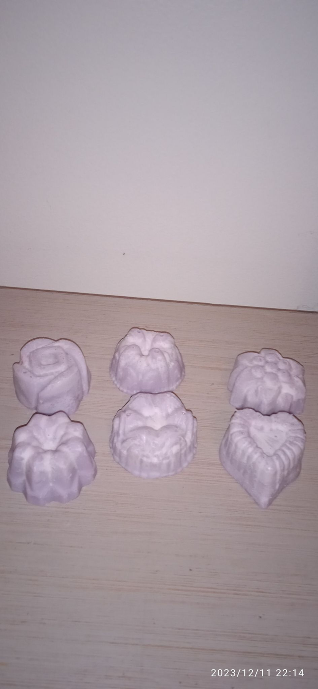 Fondant Lavande