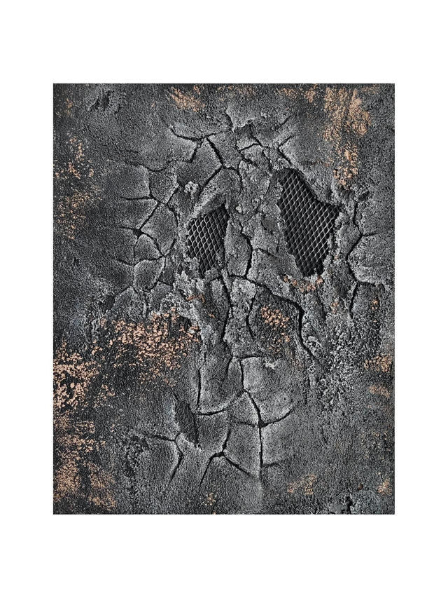 &quot;Ways uncharted&quot; - 33 x 41 cm