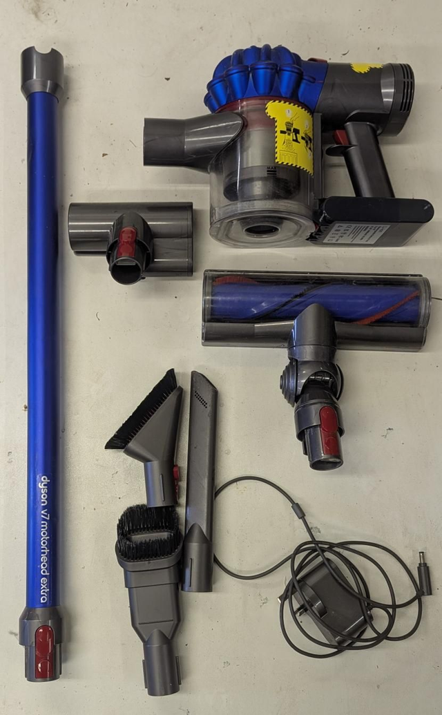 Dyson V7 Animal extra Cordless Vacuum #35