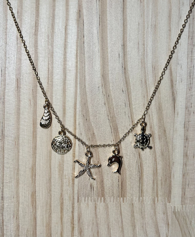 Les breloques marine 