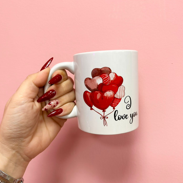 Tazzone mug 325ml San Valentino 