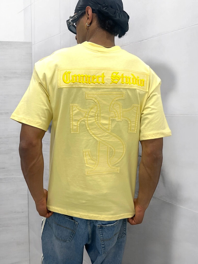 TEE-SHIRT RELAX FIT INVICTUS PARIS