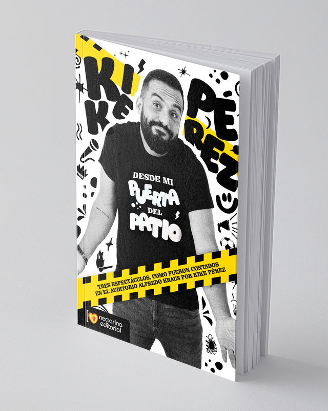 Desde mi puerta del patio