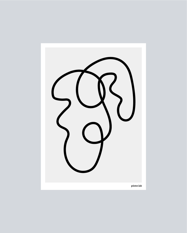 Print 50x70 Lineal 02 (SALE)