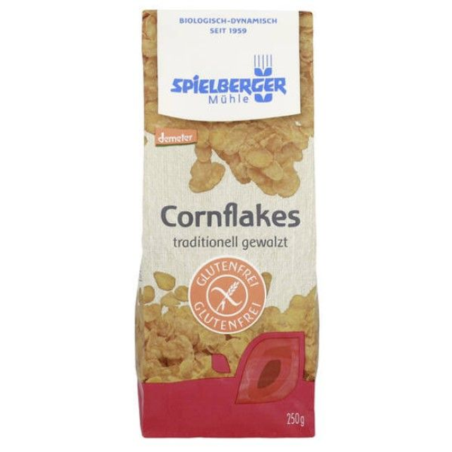 Spielberger Cornflakes glutenfrei 250g Packung