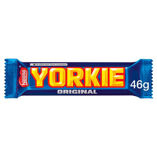 Yorkie Original 46g