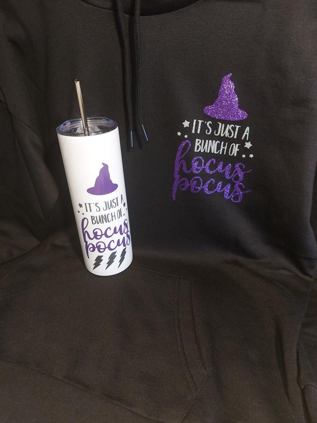 Hocus Pocus 20oz Tumbler 