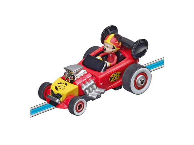 FIRST Mickey&#039;s Hot Doggin&#039; Hot Rod carrera 20065012 1/50