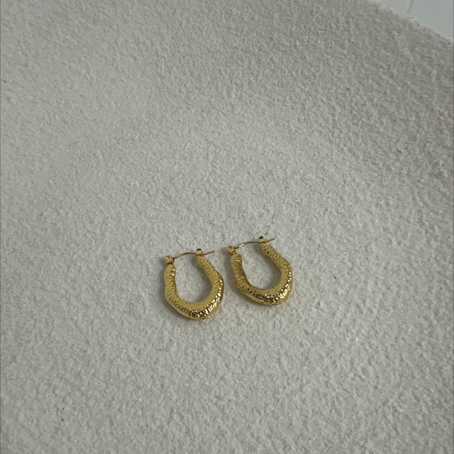 BOUCLES D’OREILLES DESLUMBRANTE 