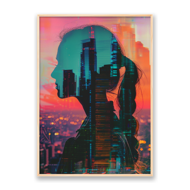 Cidade Glitch