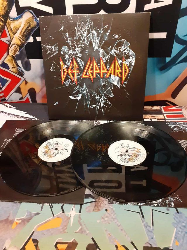 Def Leppard Vinyl