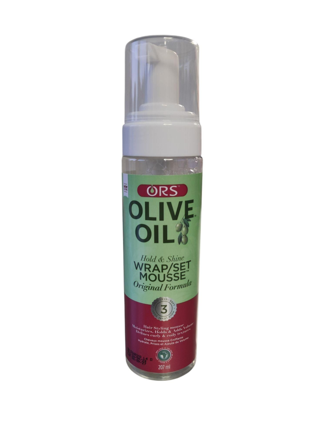 Mousse olive 