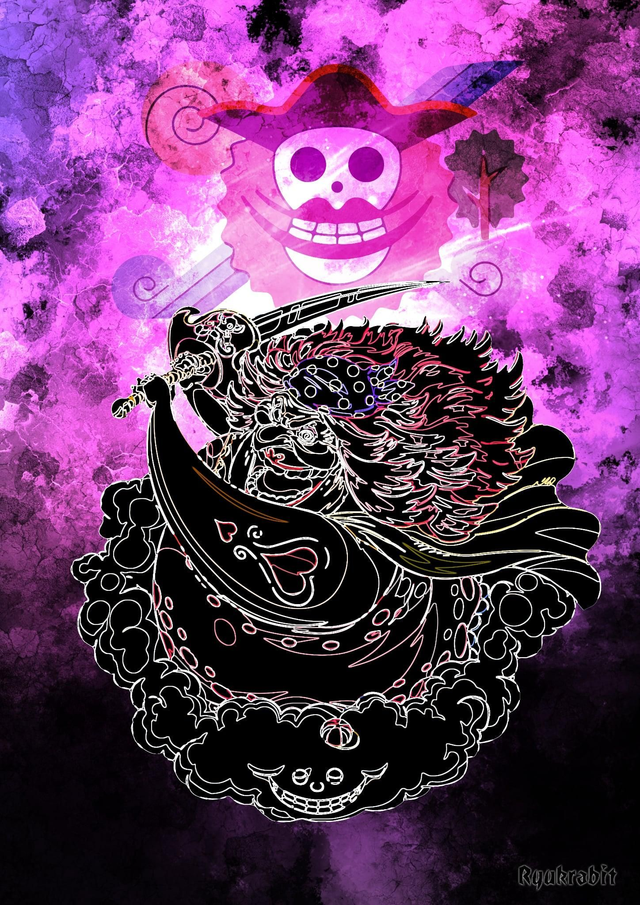 Poster Big Mom