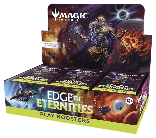MTG Edge of Eternities - Play Booster Box