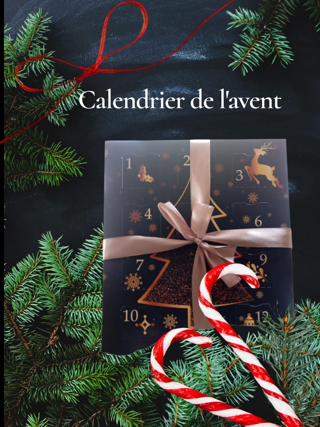 Calendrier de l&#039;avent 