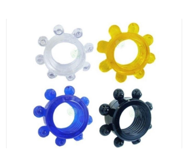 ANEL SILICONE PENIANO MEGA STRETCH