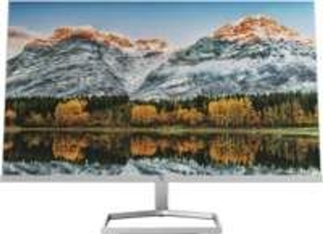 HP M27fw 27inch Full-HD IPS 2xHDMI Zilver