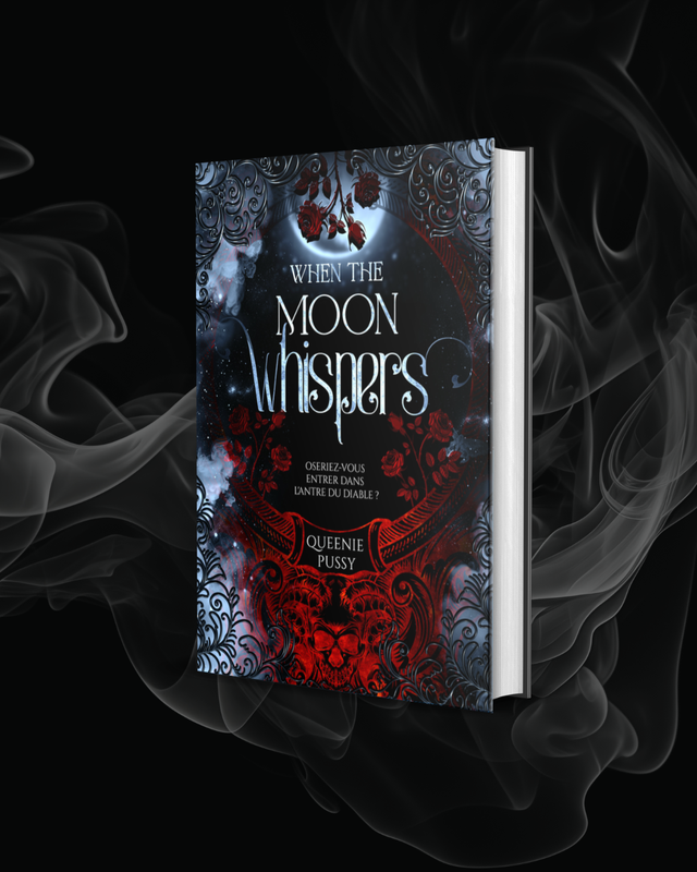 When the Moon Whispers - Relié