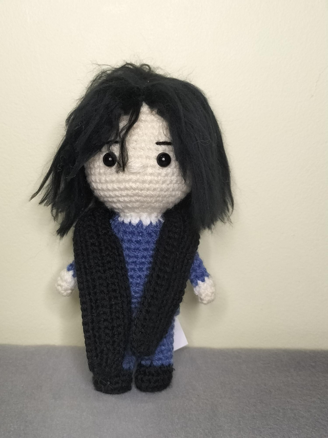 HARRY POTTER Serverus Rogue