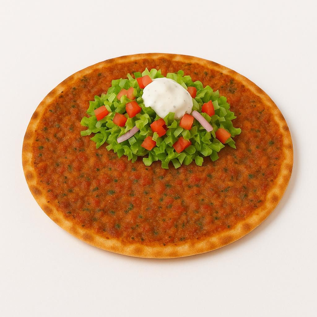 Turkse Pizza
