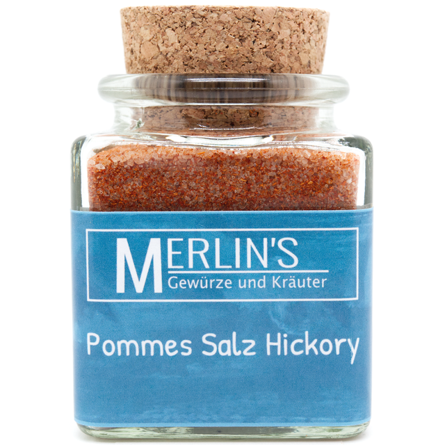 Pommes Salz Hickory 100g
