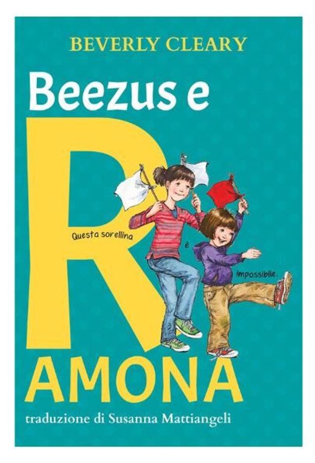 Beezus e Ramona. Ediz. ad alta leggibilità - di Beverly Cleary &amp; Jacqueline Rogers (Illustratore