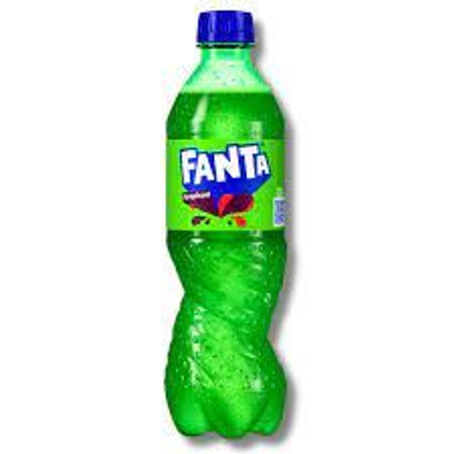 Fanta tropical 500ml UK