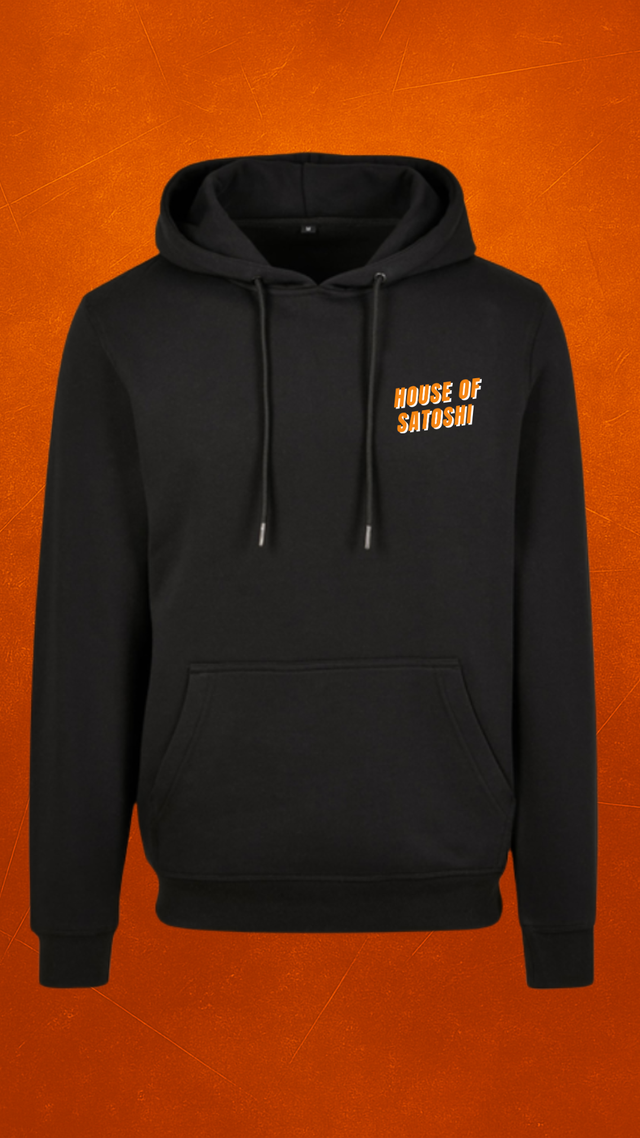 House of Satoshi Hoodie