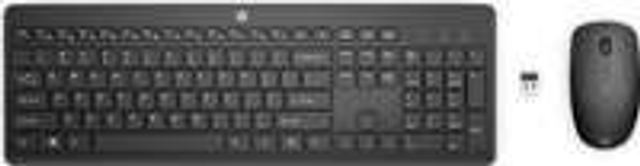 HP 235 draadloze muis en toetsenbordcombo